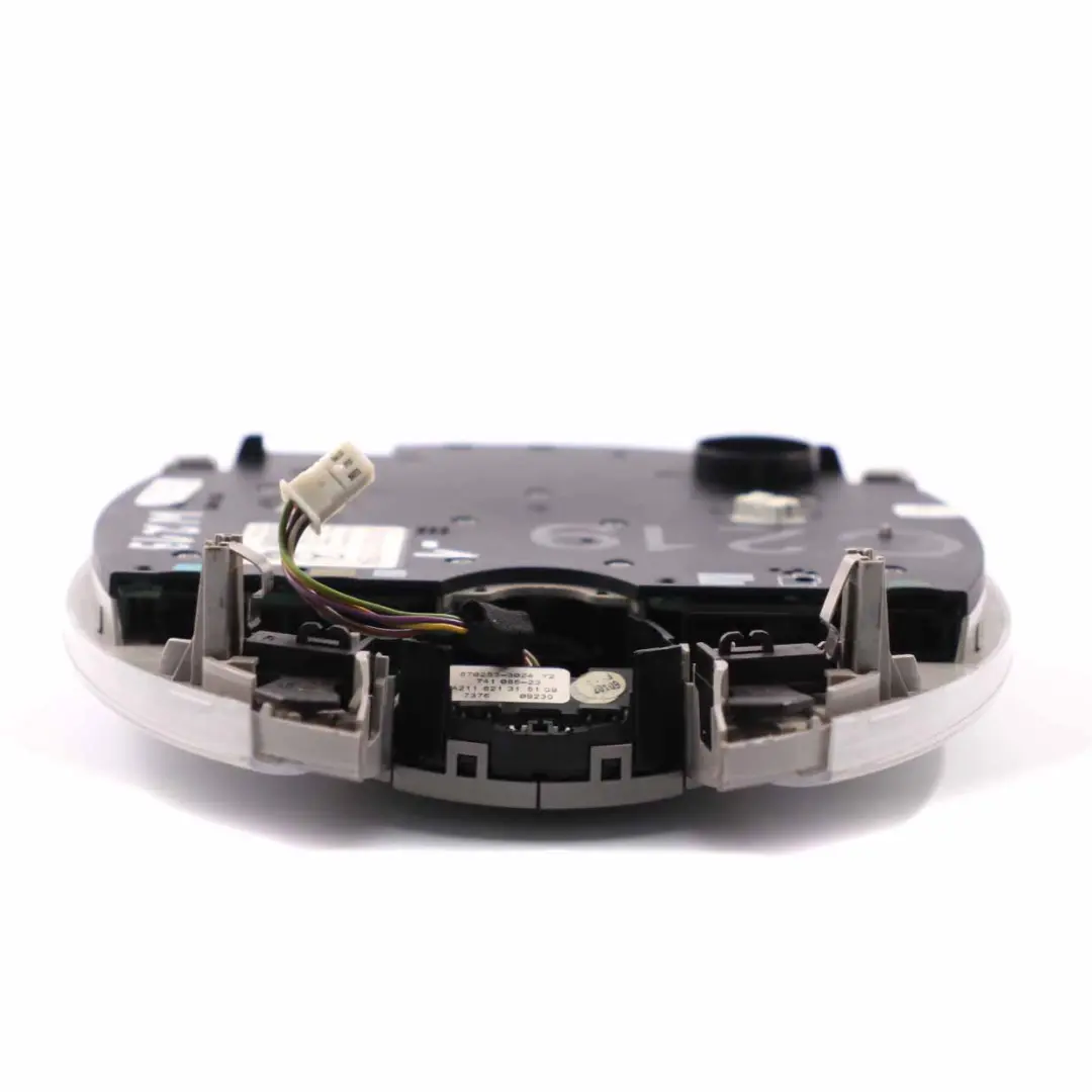 Mercedes CLS C219 Front Reading Lamp Roof Light Interior Panel Grey - SKU A2198201201-1 - Part number A2198201201