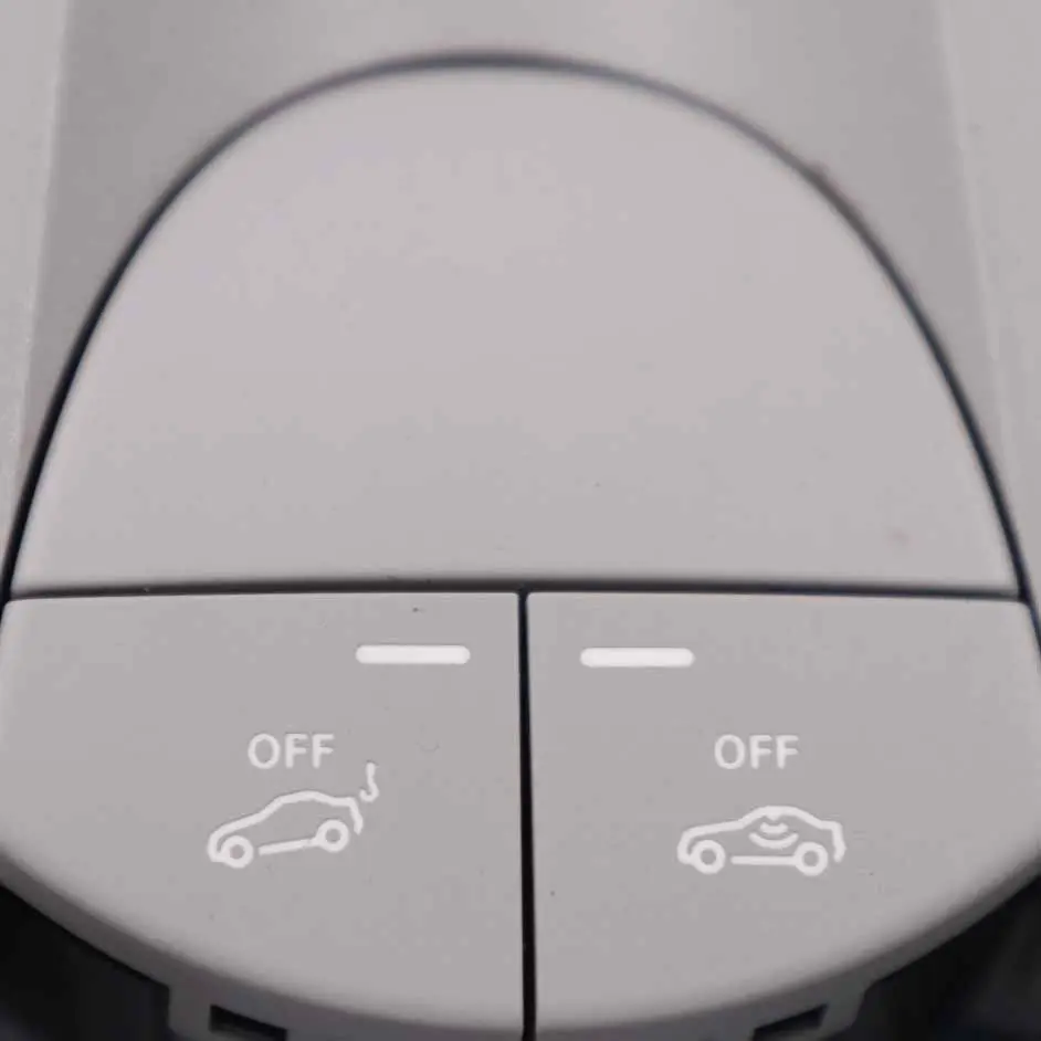Mercedes CLS C219 Front Reading Lamp Roof Light Interior Panel Grey - SKU A2198201201-1 - Part number A2198201201