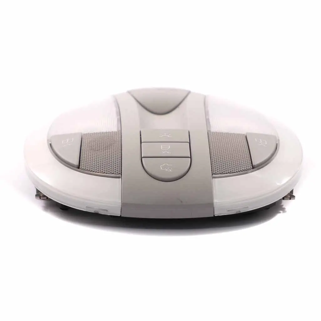 Mercedes CLS C219 Front Reading Lamp Roof Light Interior Panel Grey - SKU A2198201201-1 - Part number A2198201201