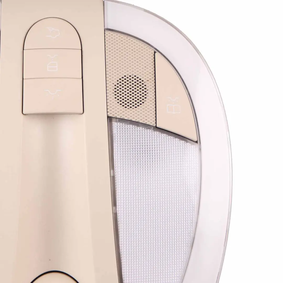 Mercedes CLS W219 Front Reading Lamp Roof Light Interior Switch - SKU A2198201201 - Part number A2198201201