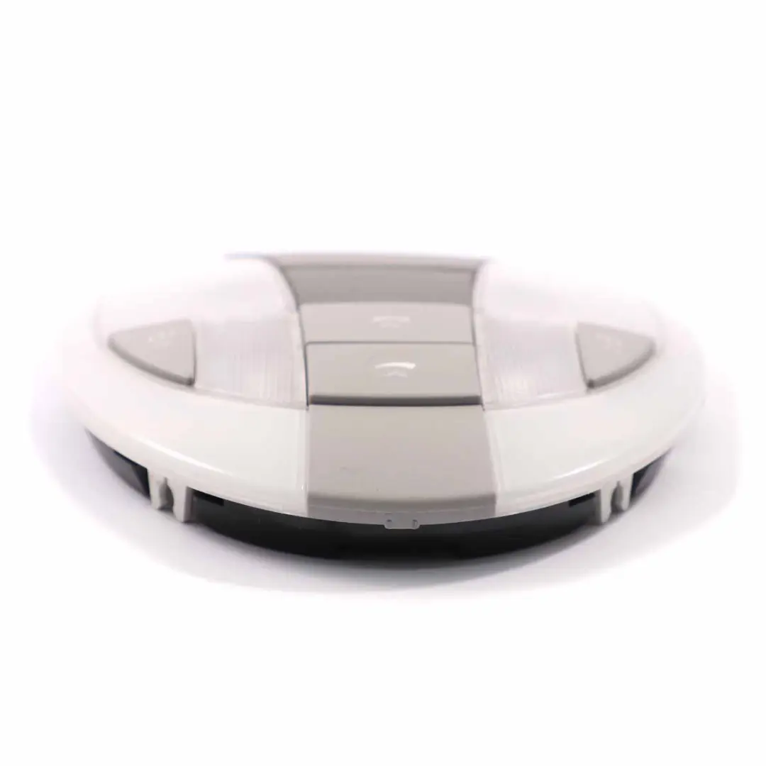 Mercedes CLS C219 Lampe lecture arrière Lampe toit intérieur gris - SKU A2198201401-1 - Numéro de pièce A2198201401