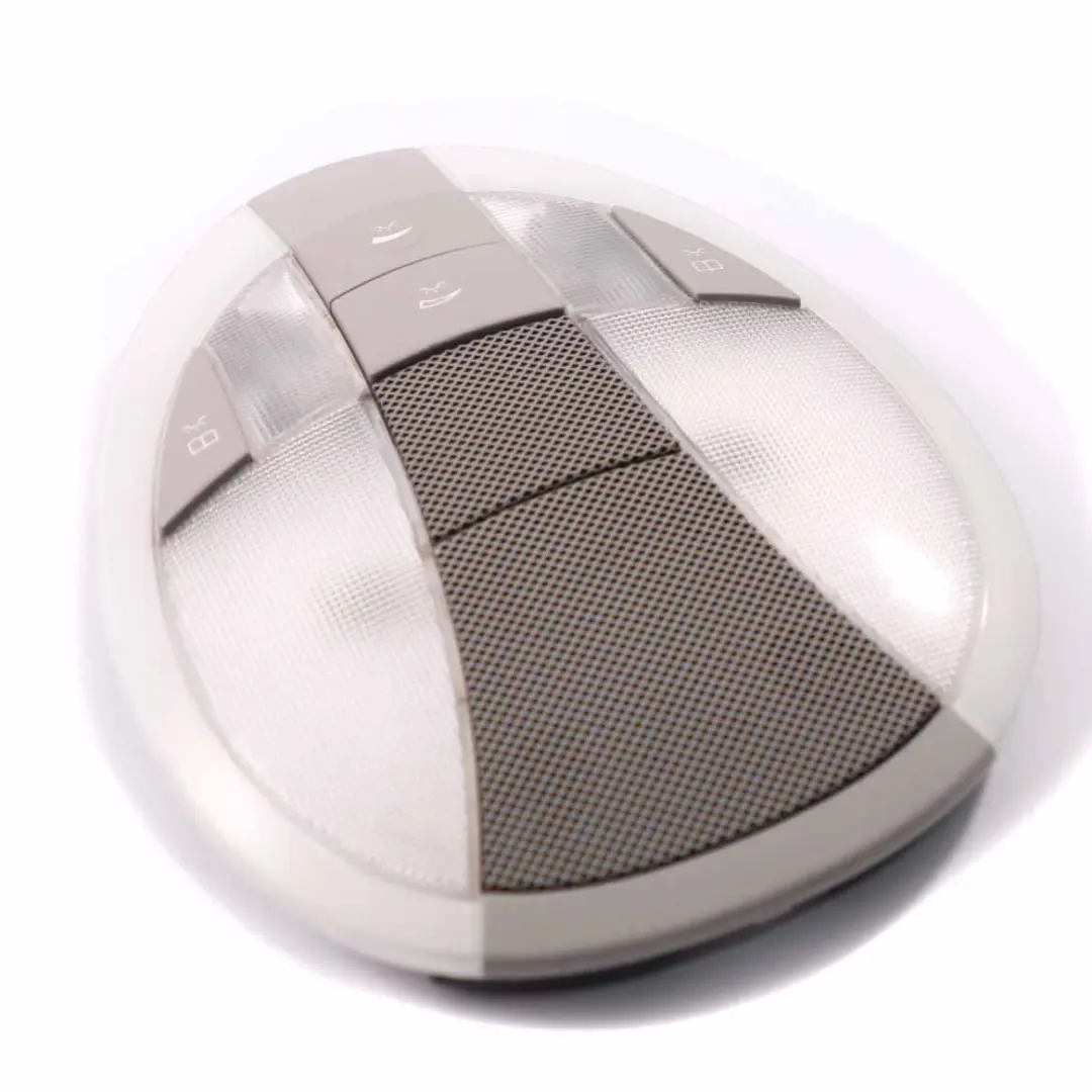 Lampka Oświetlenie Kabiny Tył do Mercedes CLS C219 o numerze A2198201401 Mercedes CLS C219 Lampka Oświetlenie Kabiny Tył - SKU A2198201401-1 - Numer Części A2198201401