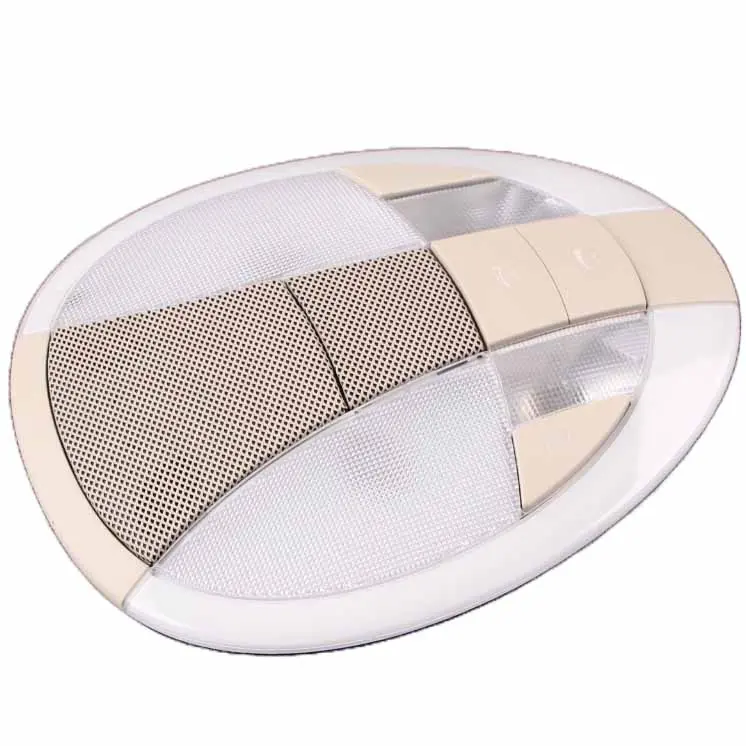 Mercedes CLS W219 Rear Reading Lamp Roof Light Interior Beige - SKU A2198201401 - Part number A2198201401