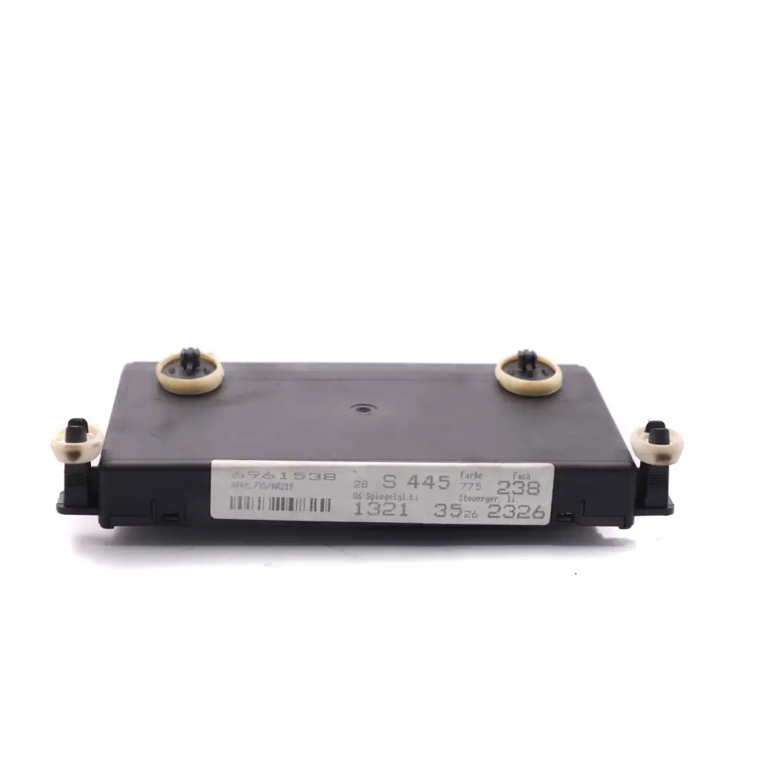 W219 Door Module Front Left N/S Control Unit Module Mercedes CLS - SKU A2198202326 - Part number A2198202326