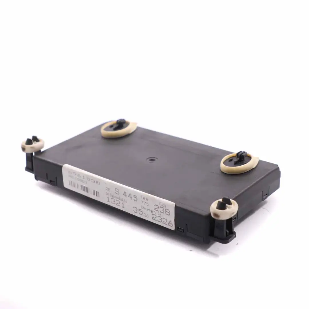 W219 Door Module Front Left N/S Control Unit Module Mercedes CLS - SKU A2198202326 - Part number A2198202326