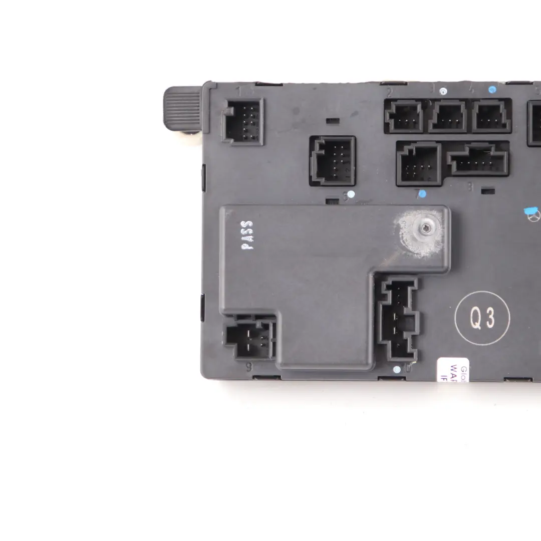 W219 Türmodul vorne rechts Steuergerät für Mercedes CLS mit Teilenummer A2198202426 Mercedes CLS W219 Türmodul vorne rechts Steuergerät - SKU A2198202426 - Teilenummer A2198202426