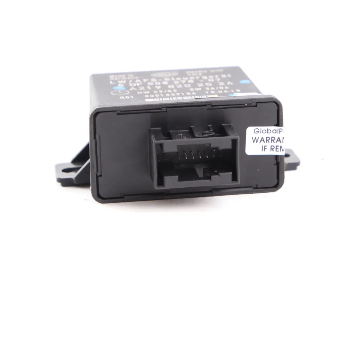  Light Module Mercedes W209 W219 W164 Headlight Headlamp Control Unit - SKU A2198202526 - Part number A2198202526