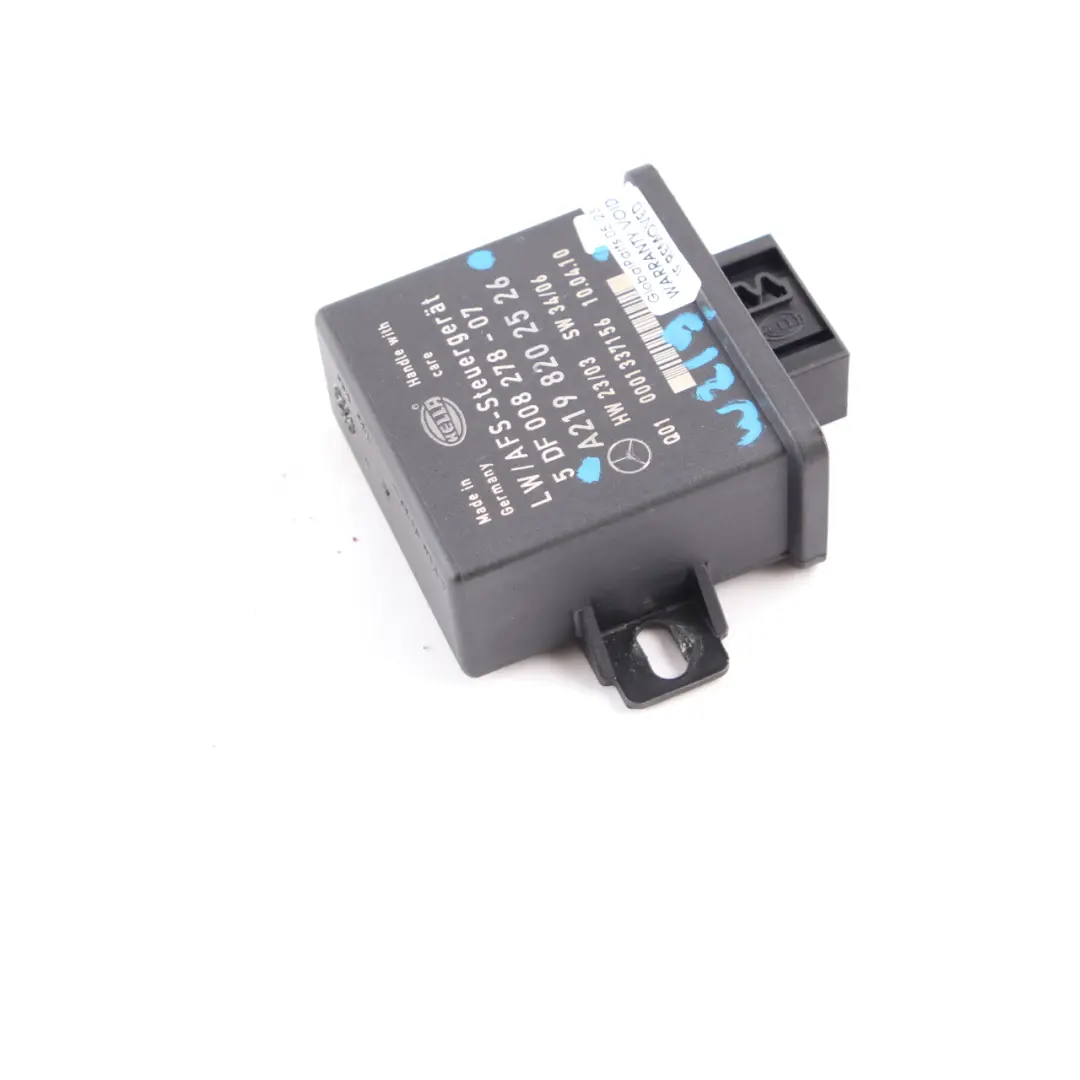  Light Module Mercedes W209 W219 W164 Headlight Headlamp Control Unit - SKU A2198202526 - Part number A2198202526