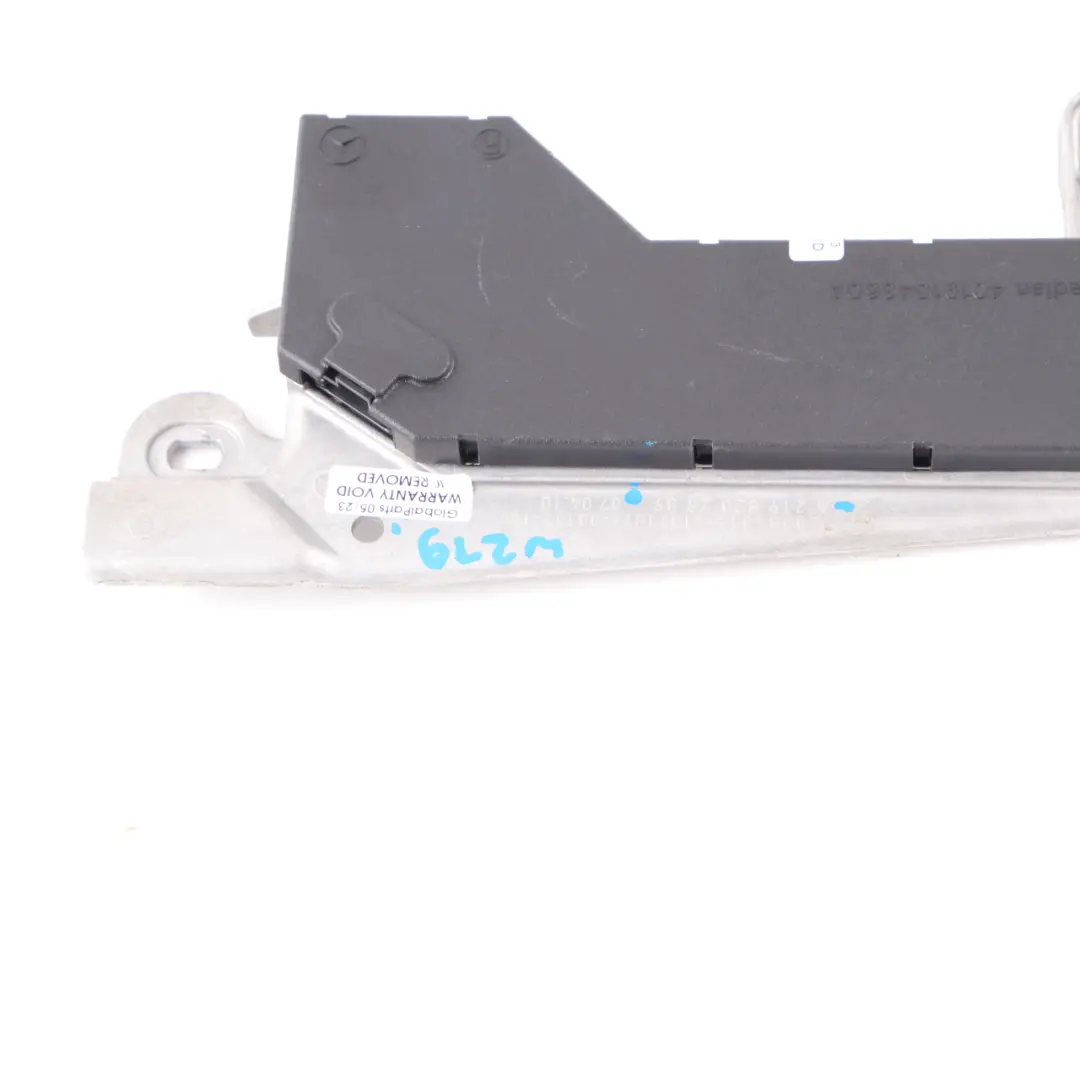 Mercedes CLS W219 Antenna Amplifier Aerial Module Left N/S Unit - SKU A2198202889 - Part number A2198202889