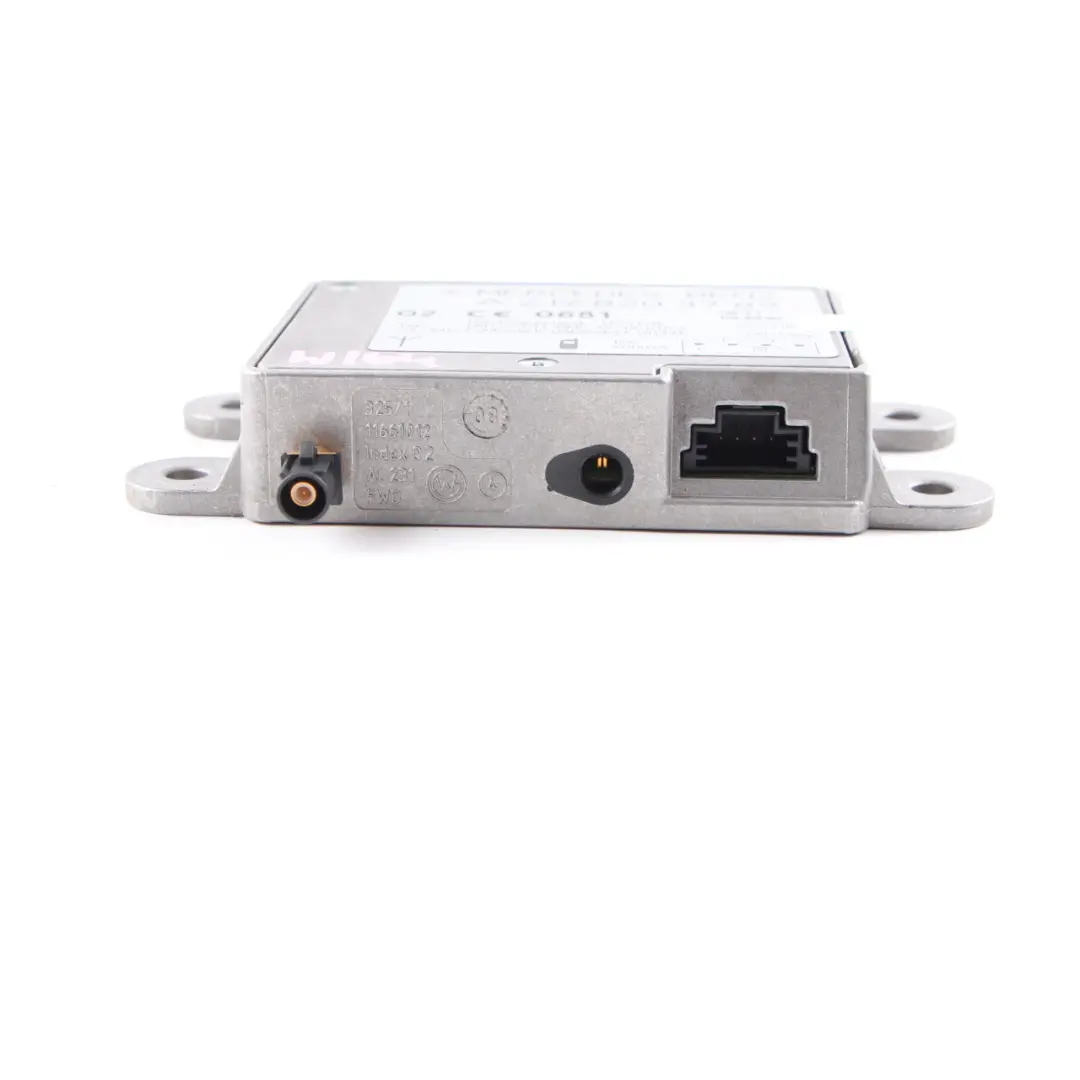  Amplificatore Mercedes W204 W212 W219 Telefono Antenna Modulo Unità - SKU A2198203789 - Numero di parte A2198203789
