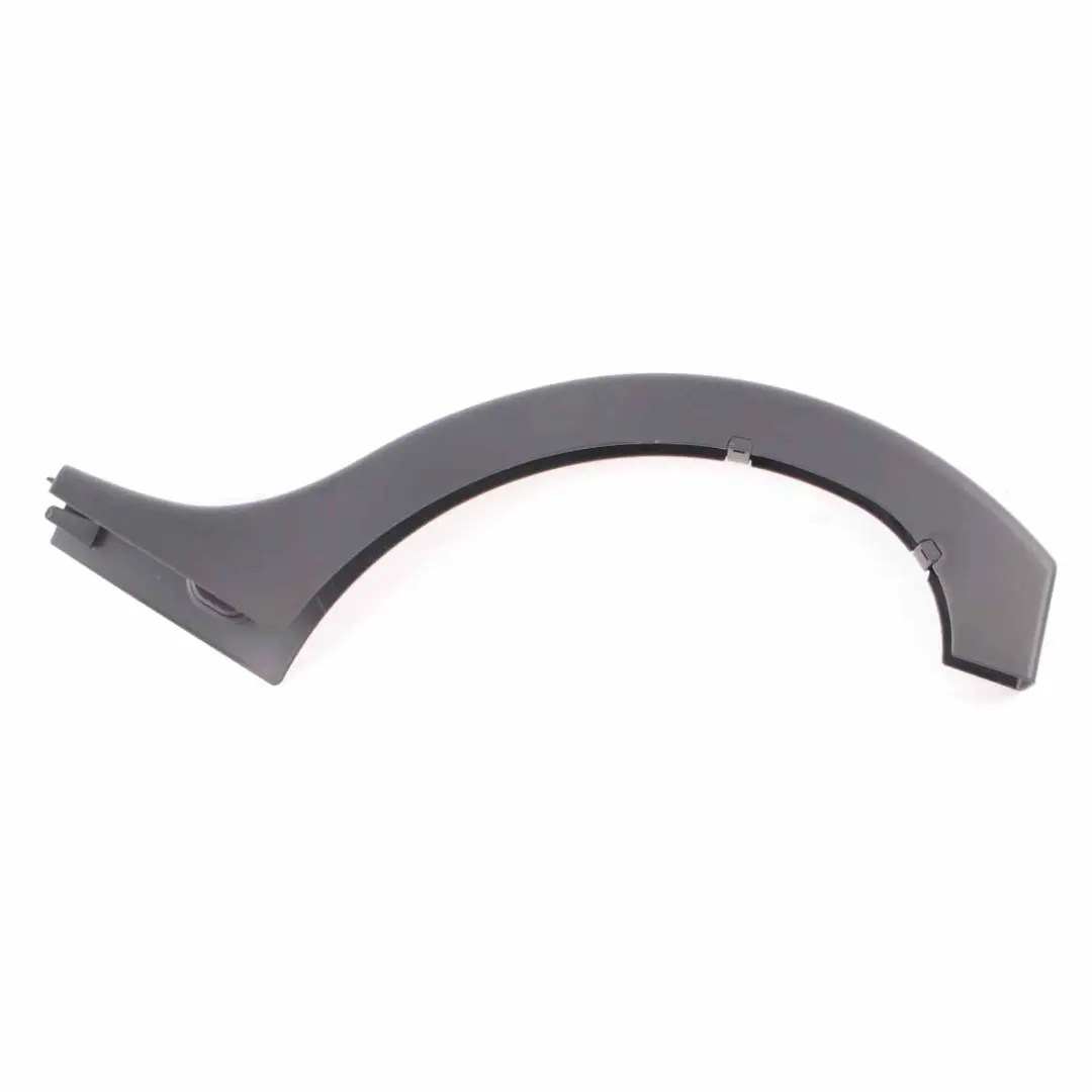 Mercedes W219 Coperchio cerniera portelone posteriore destro bagagli - SKU A2198210089 - Numero di parte A2198210089