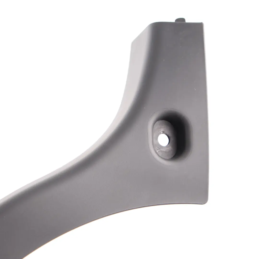 Mercedes W219 Coperchio cerniera portelone posteriore destro bagagli - SKU A2198210089 - Numero di parte A2198210089