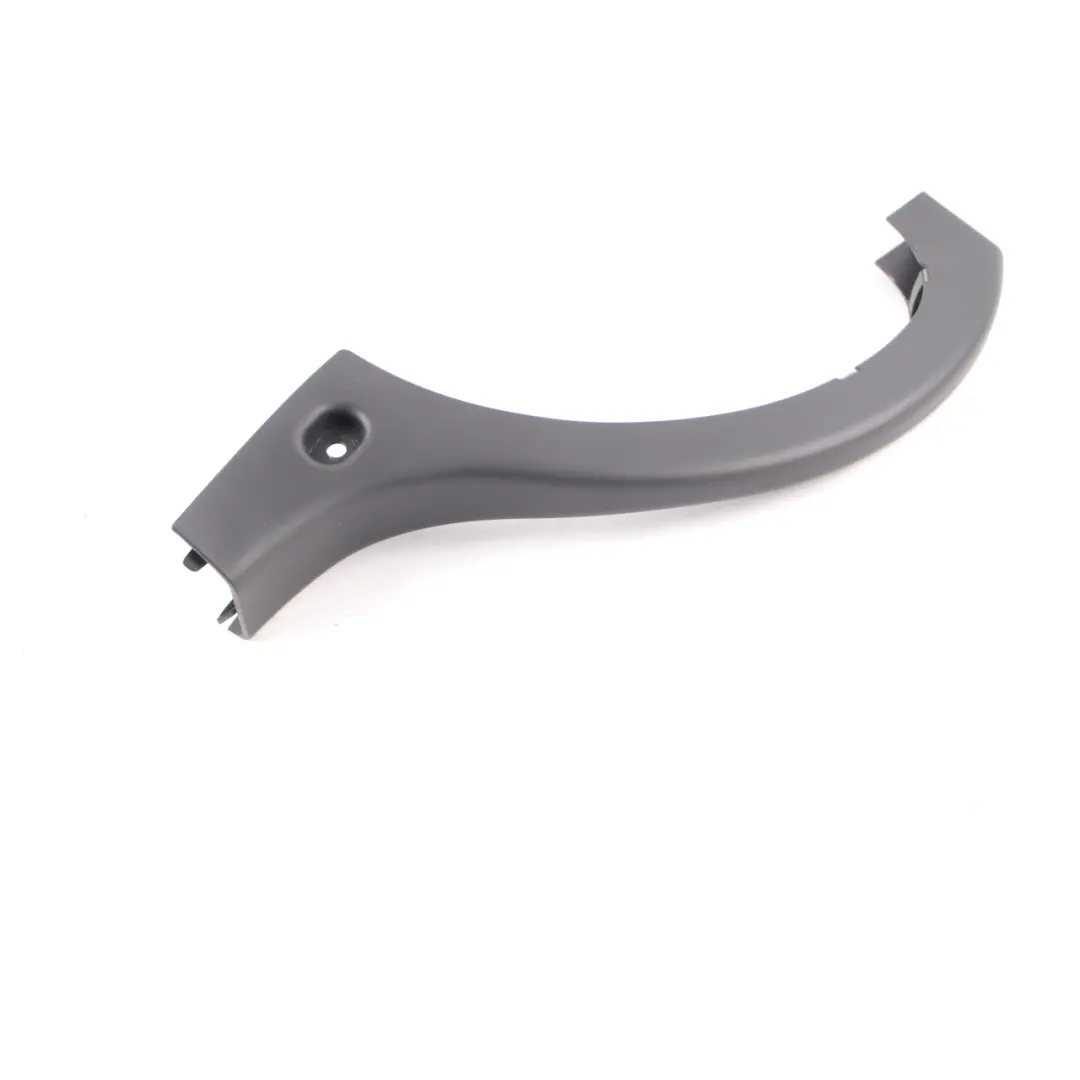 Mercedes W219 Heckklappenscharnie rechts Kofferraumdeckelverkleidung - SKU A2198210089 - Teilenummer A2198210089