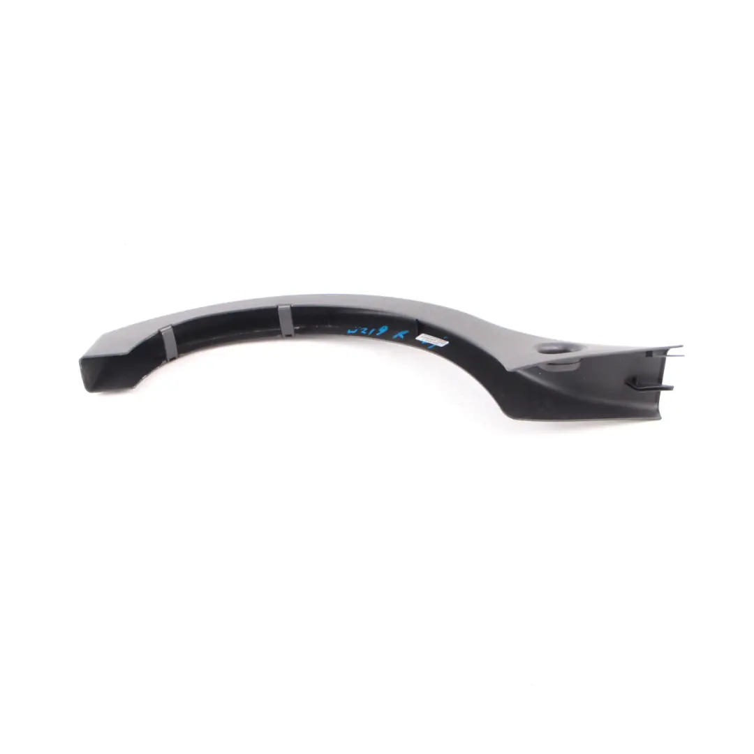 Mercedes W219 Coperchio cerniera portelone posteriore destro bagagli - SKU A2198210089 - Numero di parte A2198210089
