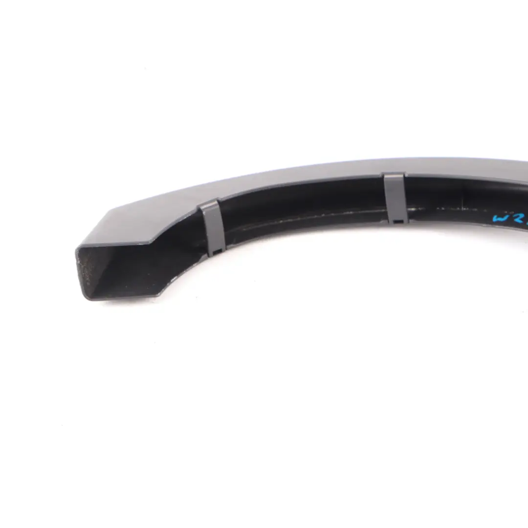 Mercedes W219 Coperchio cerniera portelone posteriore destro bagagli - SKU A2198210089 - Numero di parte A2198210089