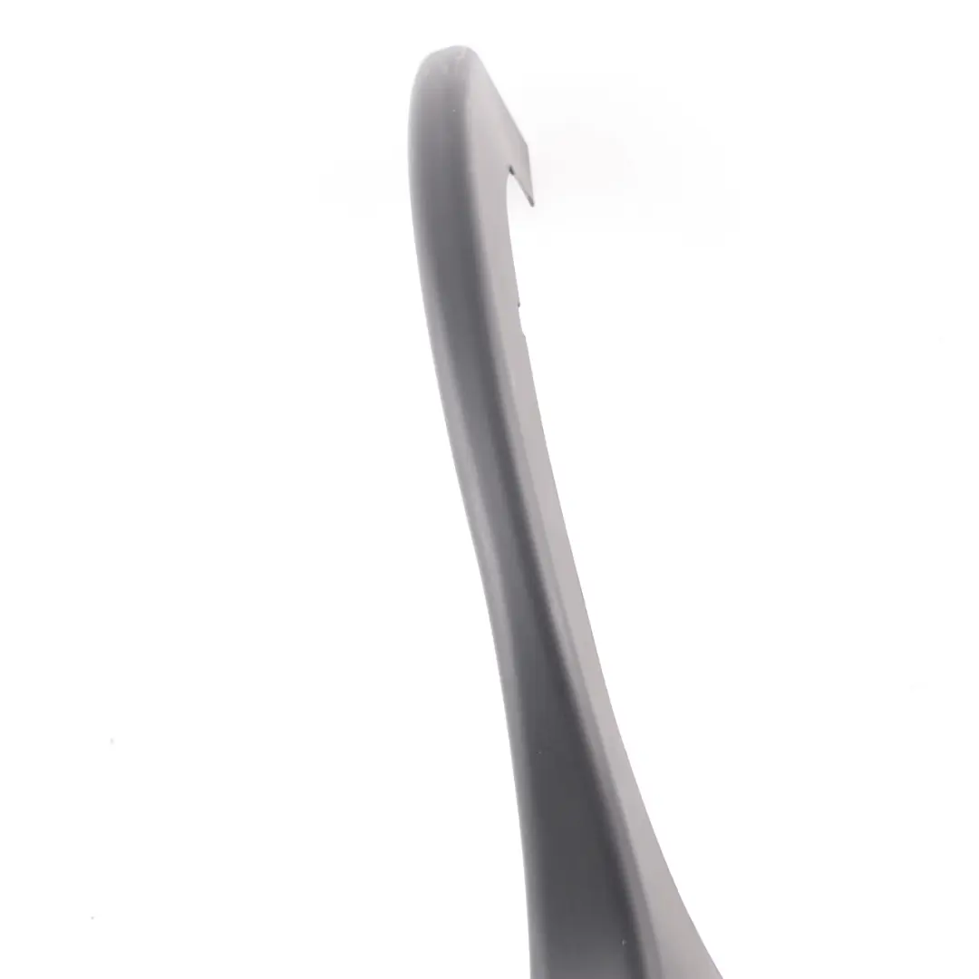 Mercedes W219 Tapa bisagra portón trasero izquierdo Boot Trunk Trim - SKU A2198210189 - Número de pieza A2198210189