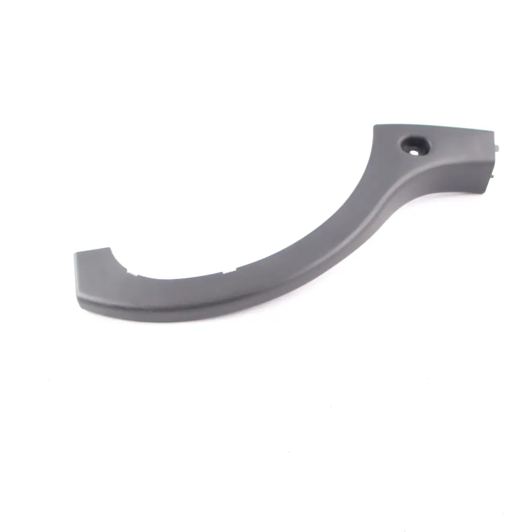 Mercedes W219 Tapa bisagra portón trasero izquierdo Boot Trunk Trim - SKU A2198210189 - Número de pieza A2198210189