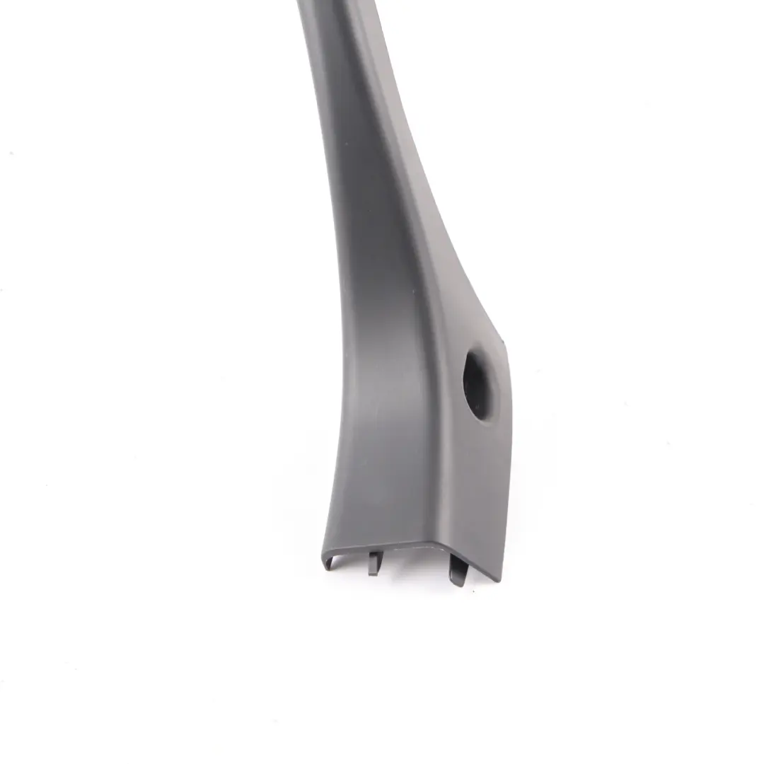 Mercedes W219 Tailgate Hinge Cover Left N/S Boot Trunk Lid Trim - SKU A2198210189 - Part number A2198210189