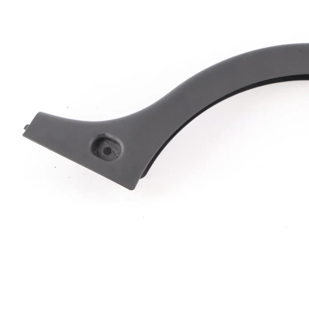 Mercedes W219 Tailgate Hinge Cover Left N/S Boot Trunk Lid Trim - SKU A2198210189 - Part number A2198210189
