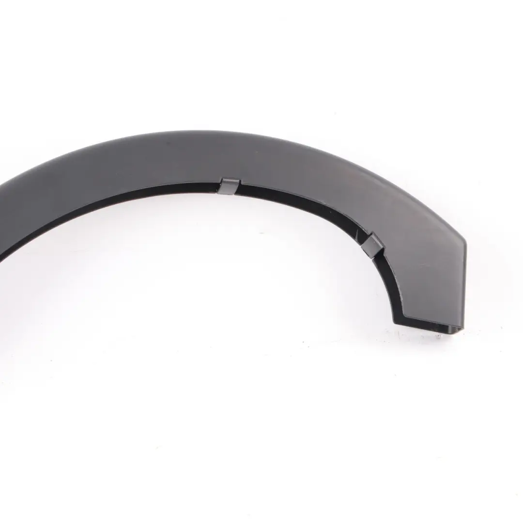 Mercedes W219 Tailgate Hinge Cover Left N/S Boot Trunk Lid Trim - SKU A2198210189 - Part number A2198210189
