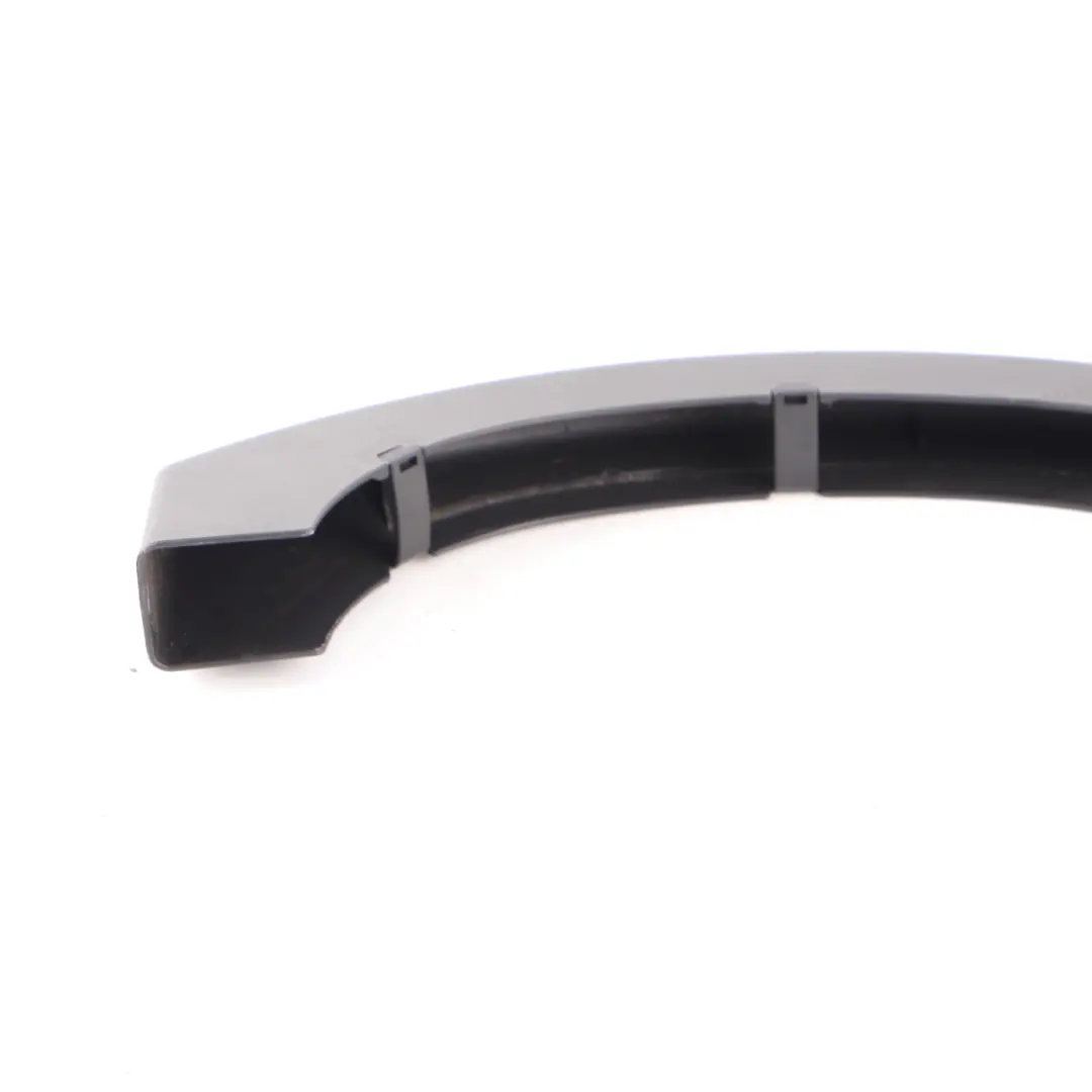 Mercedes W219 Tailgate Hinge Cover Left N/S Boot Trunk Lid Trim - SKU A2198210189 - Part number A2198210189