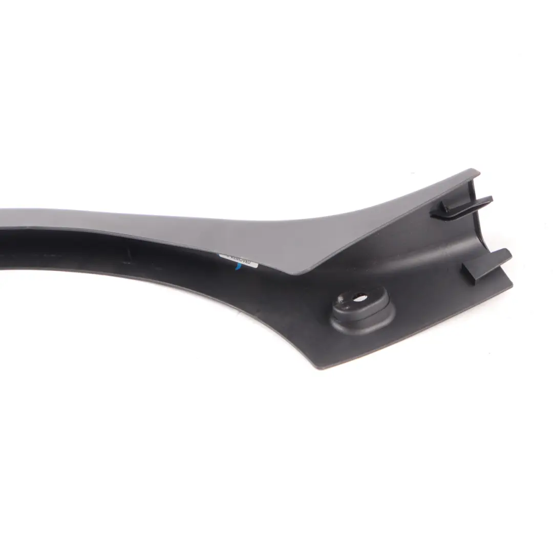 Mercedes W219 Couvercle de charnière de hayon gauche - SKU A2198210189 - Numéro de pièce A2198210189