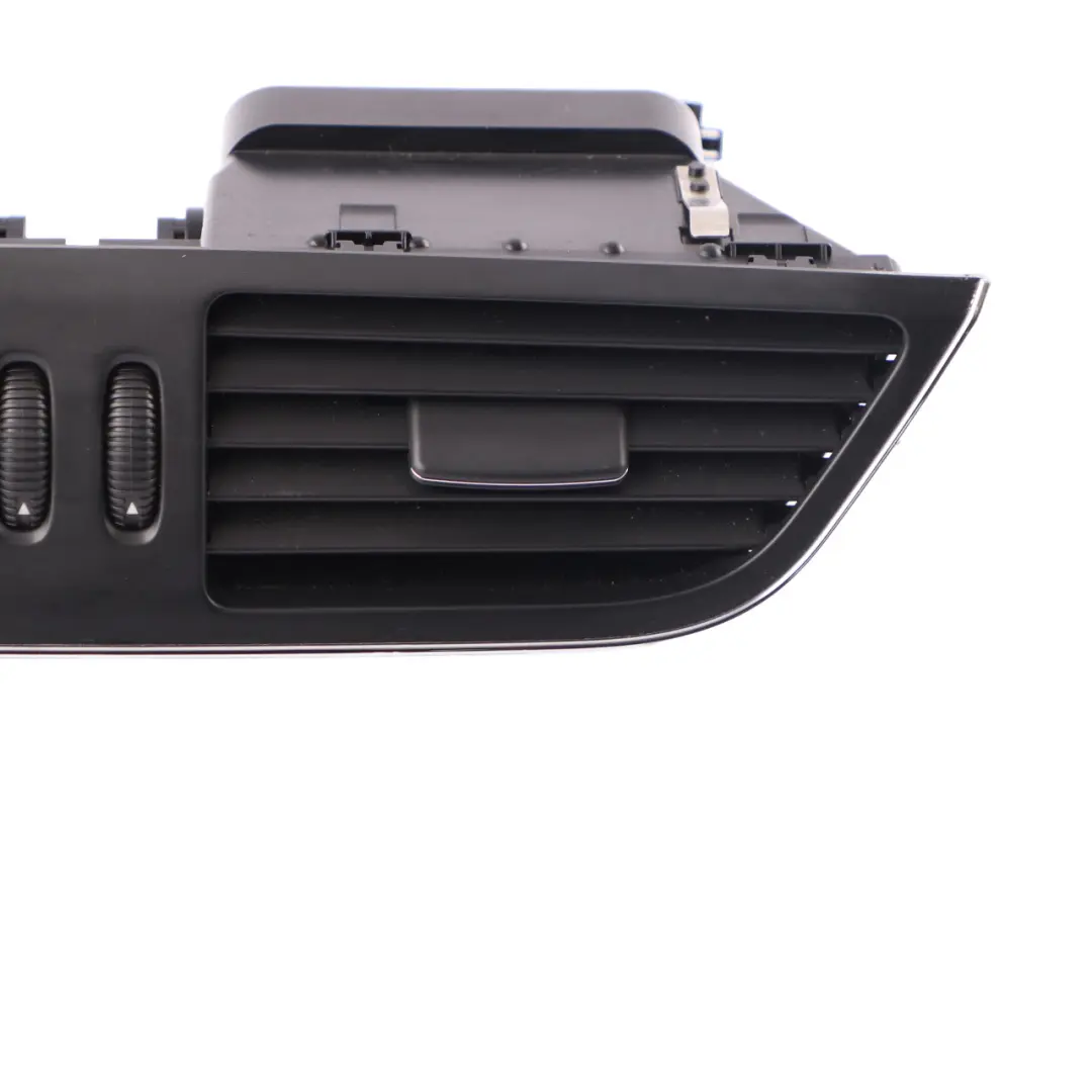 W219 Air Vent Dashboard Dash Center Grill Black to Mercedes CLS with Part number A2198300054 Mercedes CLS W219 Air Vent Dashboard Dash Center Grill Black - SKU A2198300054-1 - Part number A2198300054