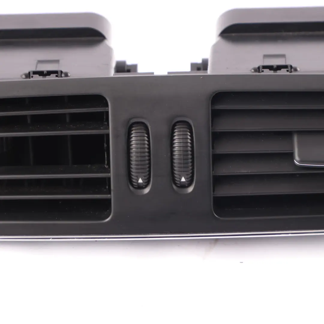 W219 Air Vent Dashboard Dash Center Grill Black to Mercedes CLS with Part number A2198300054 Mercedes CLS W219 Air Vent Dashboard Dash Center Grill Black - SKU A2198300054-1 - Part number A2198300054