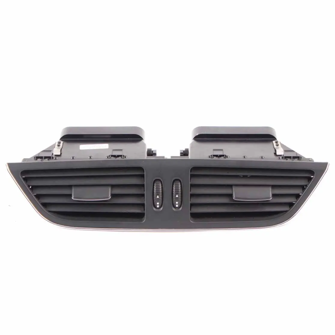 Mercedes CLS W219 Grille Aération Centrale Tableau de Bord Noir A2198300054