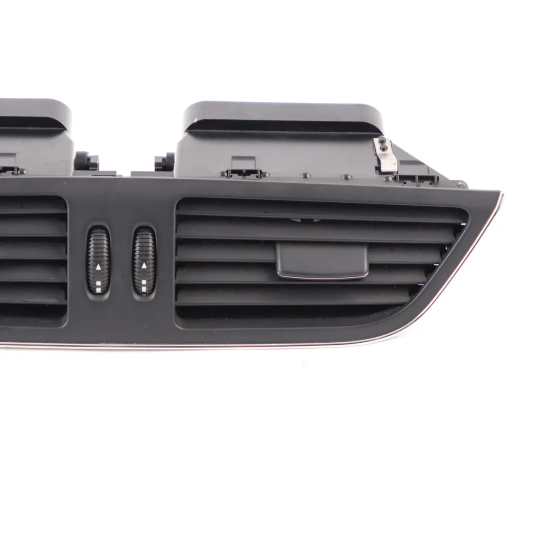 W219 Air Vent Dashboard Dash Center Grill Black to Mercedes CLS with Part number A2198300054 Mercedes CLS W219 Air Vent Dashboard Dash Center Grill Black - SKU A2198300054 - Part number A2198300054