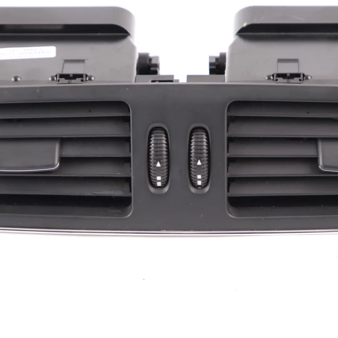 W219 Air Vent Dashboard Dash Center Grill Black to Mercedes CLS with Part number A2198300054 Mercedes CLS W219 Air Vent Dashboard Dash Center Grill Black - SKU A2198300054 - Part number A2198300054