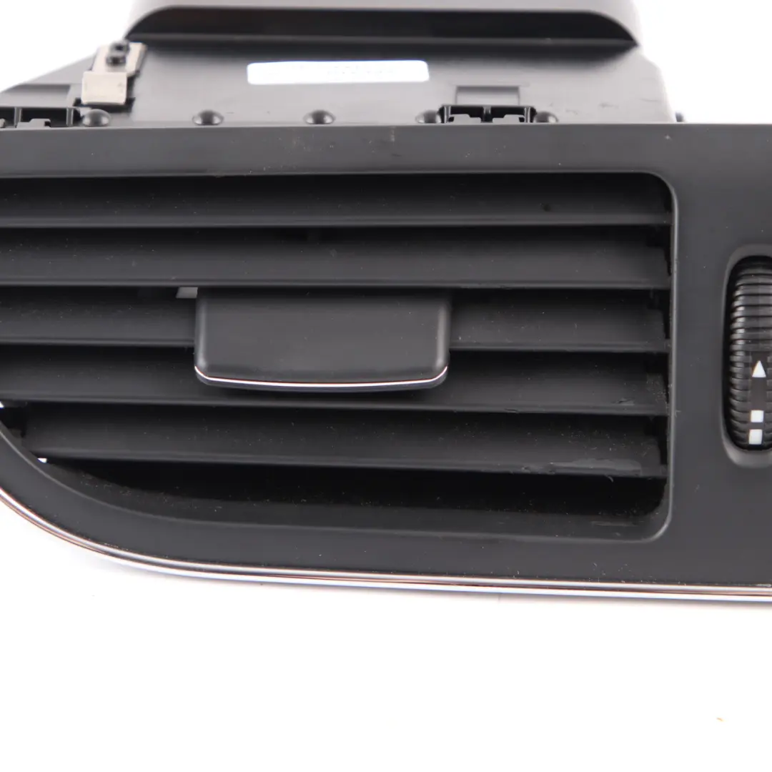 W219 Air Vent Dashboard Dash Center Grill Black to Mercedes CLS with Part number A2198300054 Mercedes CLS W219 Air Vent Dashboard Dash Center Grill Black - SKU A2198300054 - Part number A2198300054