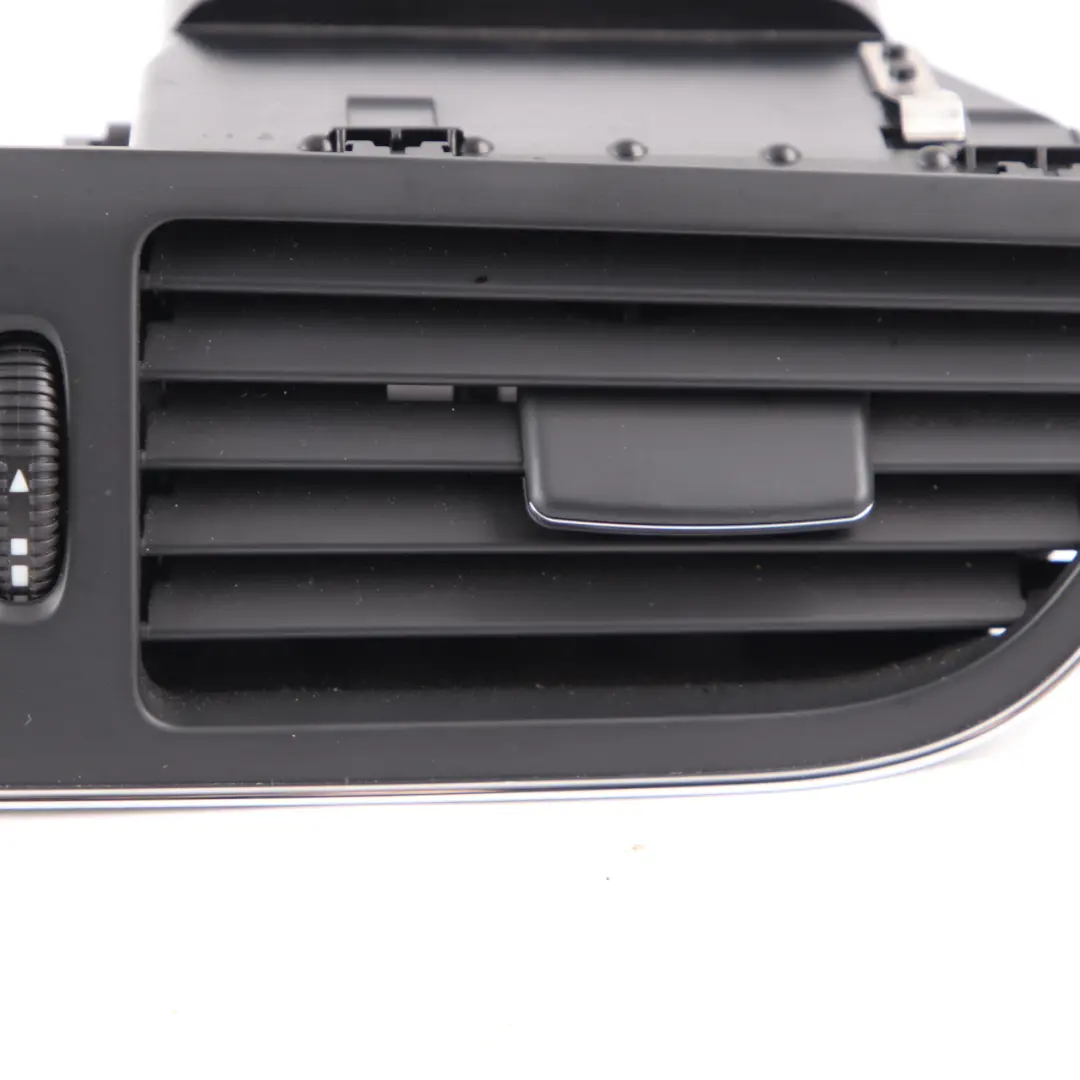 W219 Air Vent Dashboard Dash Center Grill Black to Mercedes CLS with Part number A2198300054 Mercedes CLS W219 Air Vent Dashboard Dash Center Grill Black - SKU A2198300054 - Part number A2198300054