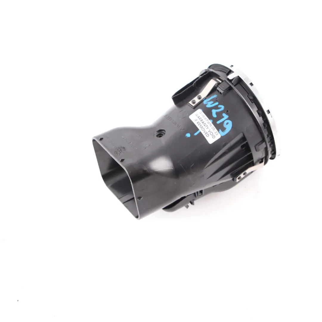 W219 Bocchetta Aria Cruscotto Griglia Sinistra Ugello per Mercedes CLS con numero di parte A2198300154 Mercedes CLS W219 Bocchetta Aria Cruscotto Griglia Sinistra Ugello - SKU A2198300154 - Numero di parte A2198300154