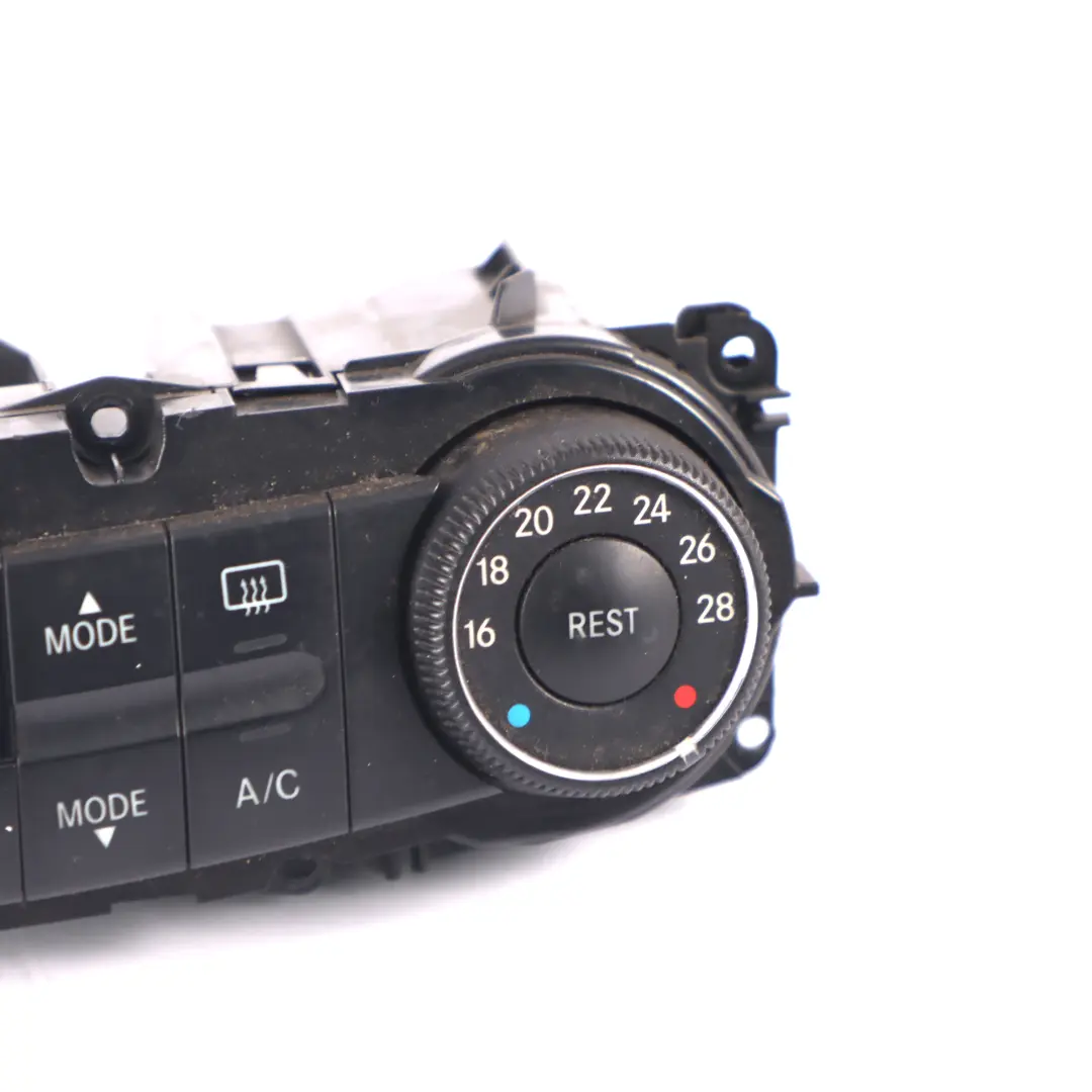 Panneau Mercedes C219 Climatisation Chauffage Ventilation contrôle pour à propos du numéro de pièce A2198303285 Panneau Mercedes C219 Climatisation Chauffage Ventilation contrôle - SKU A2198300985 - Numéro de pièce A2198303285