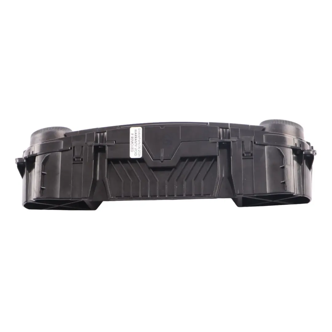 Mercedes C219 Panel Klimaanlage Heizung Gebläse Bedienfeld A2198300985 - SKU A2198303285 - Teilenummer A2198303285