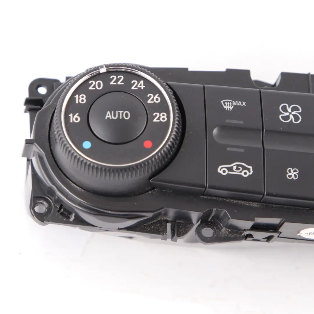 Mercedes CLS W219 A/C Panneau de commande de climatisation - SKU A2198303985 - Numéro de pièce A2198303985