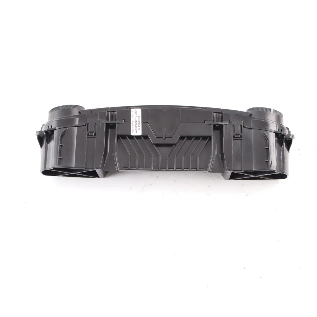 Mercedes W219 A/C Climatizatore Pannello Interruttore Climatizzatore - SKU A2198303985 - Numero di parte A2198303985