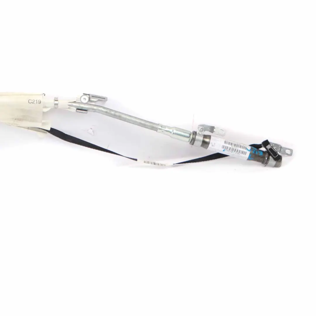 W219 gonflable tête Coussin toit Rideau gauche pour Mercedes CLS à propos du numéro de pièce A2198600105 Mercedes CLS W219 gonflable tête Coussin toit Rideau gauche - SKU A2198600105 - Numéro de pièce A2198600105