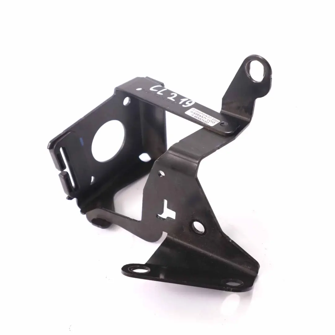 W219 Staffa cintura sicurezza posteriore sinistra Supporto per Mercedes con numero di parte A2198600114 Mercedes W219 Staffa cintura sicurezza posteriore sinistra Supporto - SKU A2198600114 - Numero di parte A2198600114