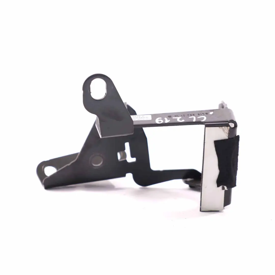 Mercedes CLS W219 Support Ceinture Sécurité Arrière Gauche Support - SKU A2198600114 - Numéro de pièce A2198600114