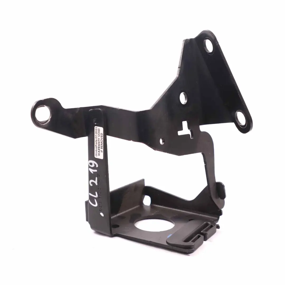 Mercedes CLS W219 Soporte Cinturón de Seguridad Trasero Izquierdo - SKU A2198600114 - Número de pieza A2198600114