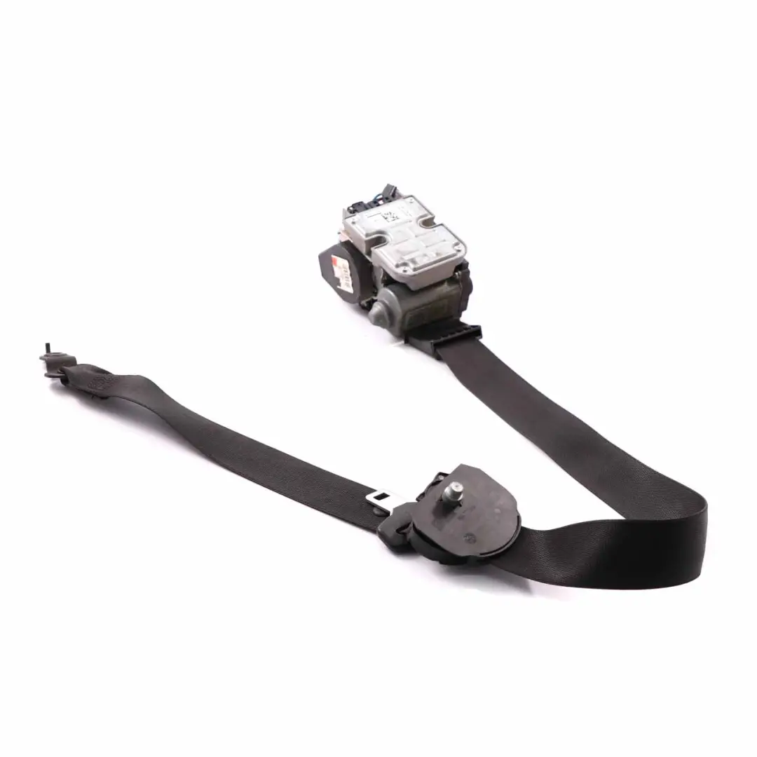 W219 Seat Belt Safety Belt Front Left N/S Seatbelt Black to Mercedes with Part number A2198600186 Mercedes W219 Seat Belt Safety Belt Front Left N/S Seatbelt Black - SKU A2198600186-1 - Part number A2198600186
