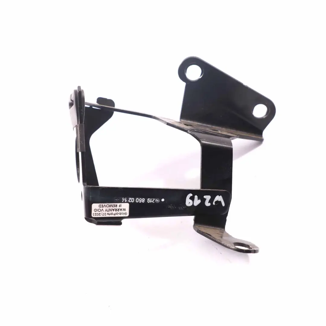 W219 Uchwyt Pasa Bezpieczeństwa Tył Prawy do Mercedes o numerze A2198600214 Mercedes W219 Uchwyt Pasa Bezpieczeństwa Tył Prawy - SKU A2198600214 - Numer Części A2198600214