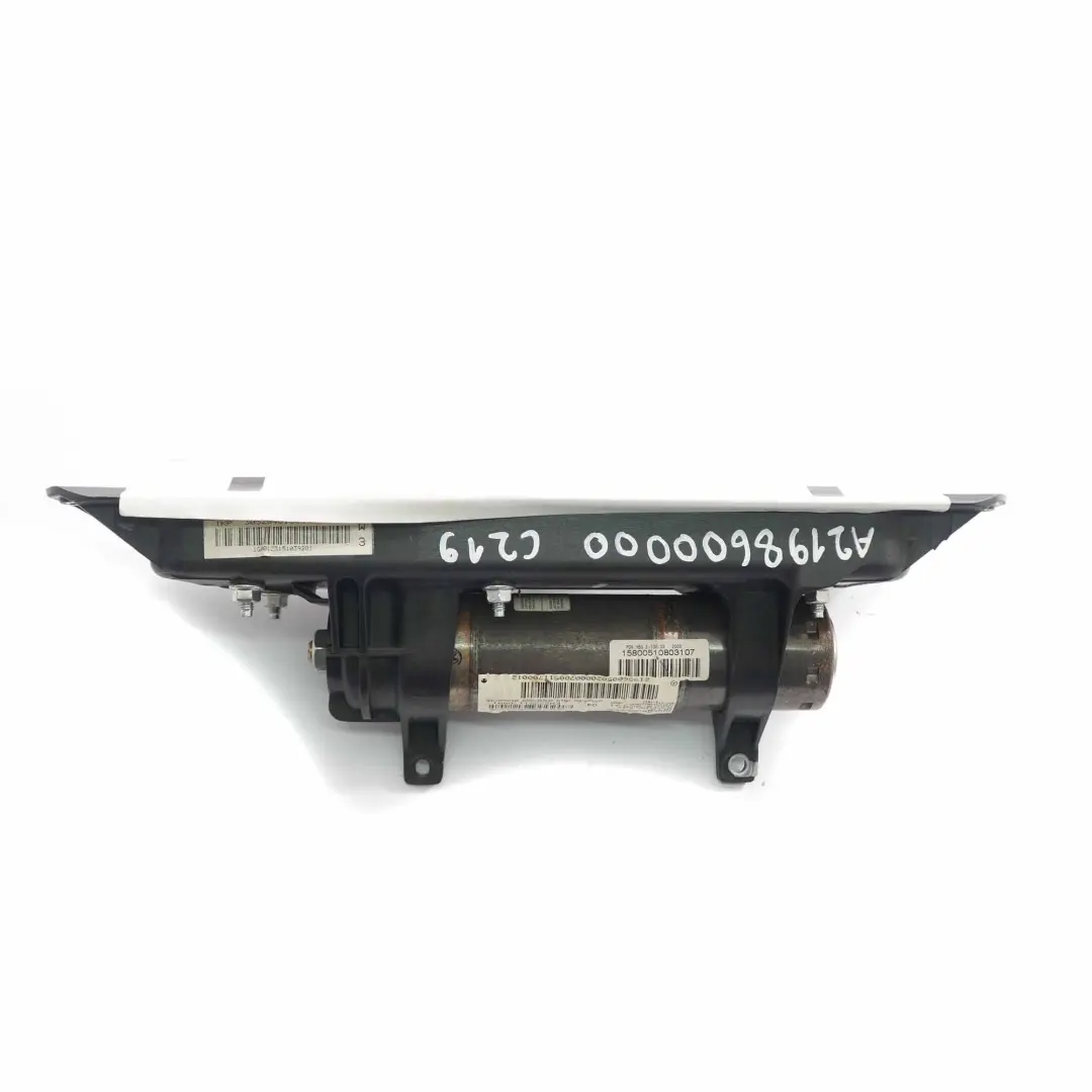 Mercedes CLS C219 Dashboard Airbag Passenger Side Front Air Bag Unit - SKU rhd-A2198600502 - Part number A2198600502