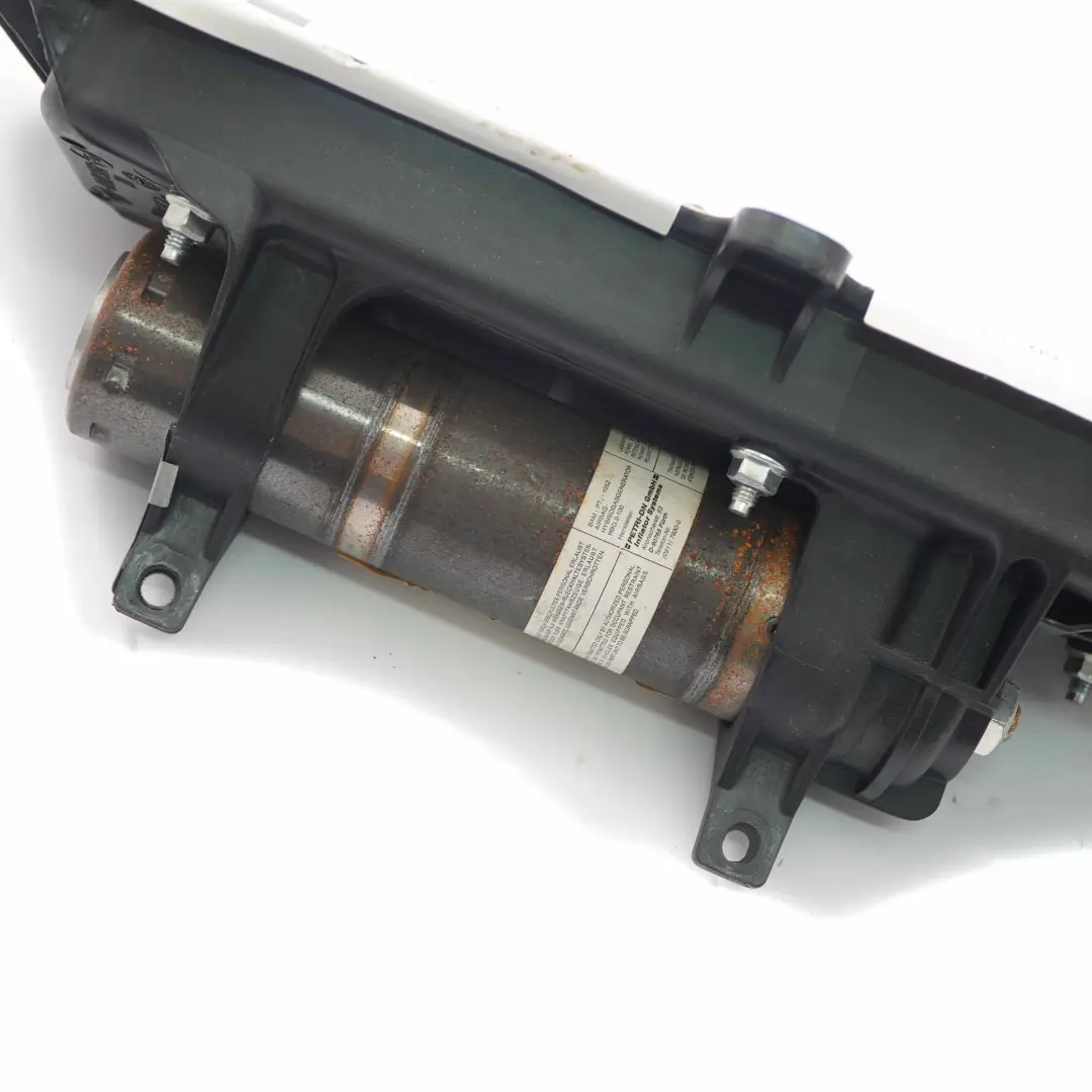 Dashboard Airbag Passenger Side Front Air Bag Unit to Mercedes CLS C219 with Part number A2198600502 Mercedes CLS C219 Dashboard Airbag Passenger Side Front Air Bag Unit - SKU rhd-A2198600502 - Part number A2198600502