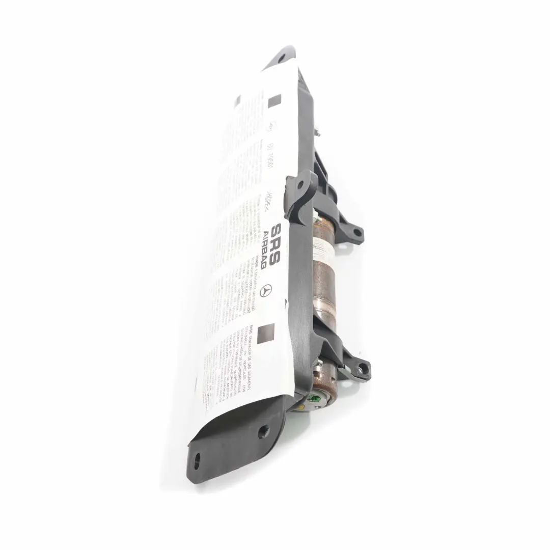 Mercedes CLS C219 Dashboard Airbag Passenger Side Front Air Bag Unit - SKU rhd-A2198600502 - Part number A2198600502