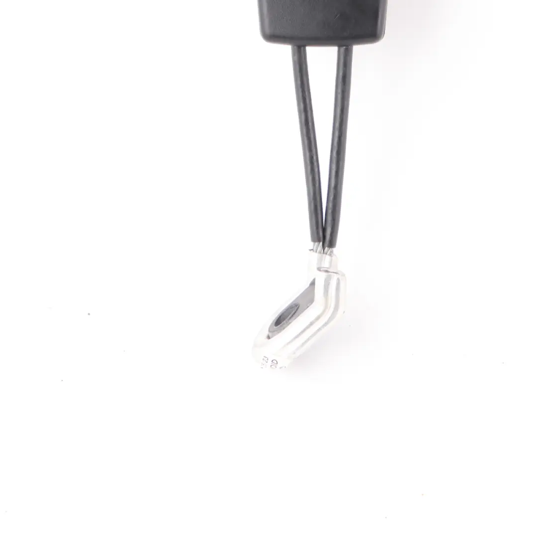 Mercedes CLS W219 Sitzschnalle Gurtstraffer Hinten Links - SKU A2198600569 - Teilenummer A2198600569