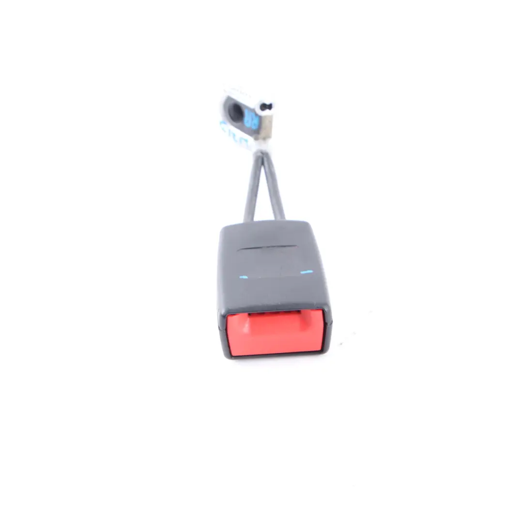 Mercedes CLS W219 Seat Buckle Tensioner Belt Rear Right - SKU A2198600669 - Part number A2198600669