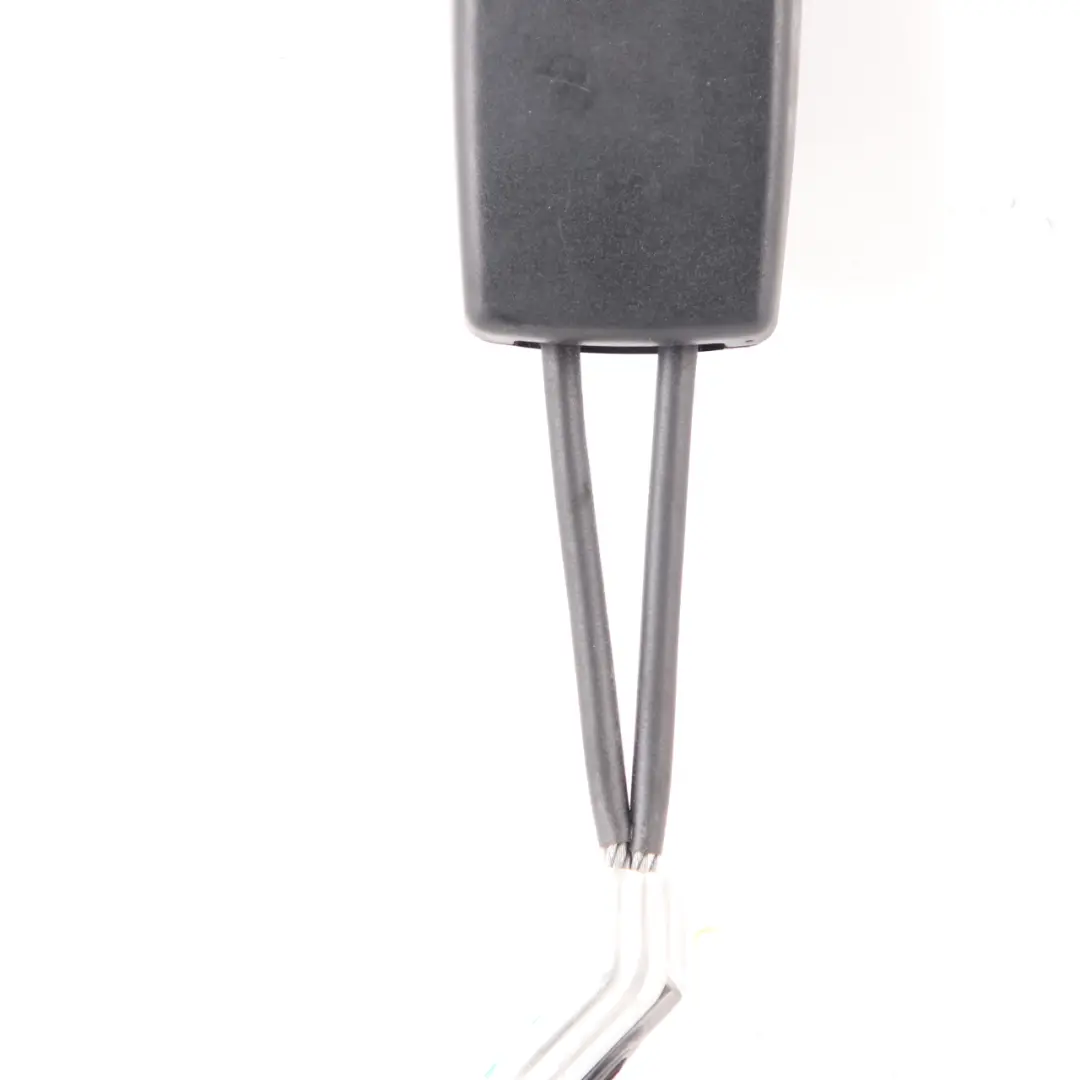 Mercedes W219 Fibbia del sedile tenditore cintura posteriore destra - SKU A2198600669 - Numero di parte A2198600669